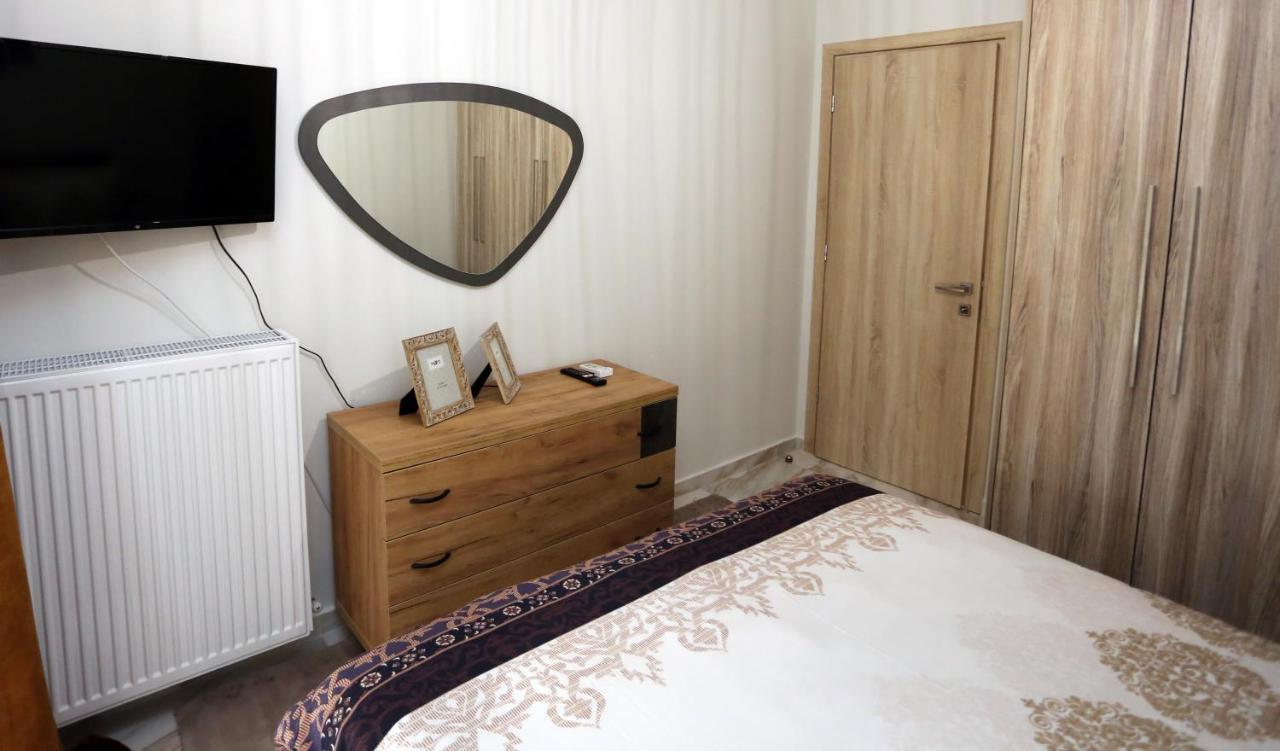 La Larissa Luxury Apartments Trekke Dış mekan fotoğraf