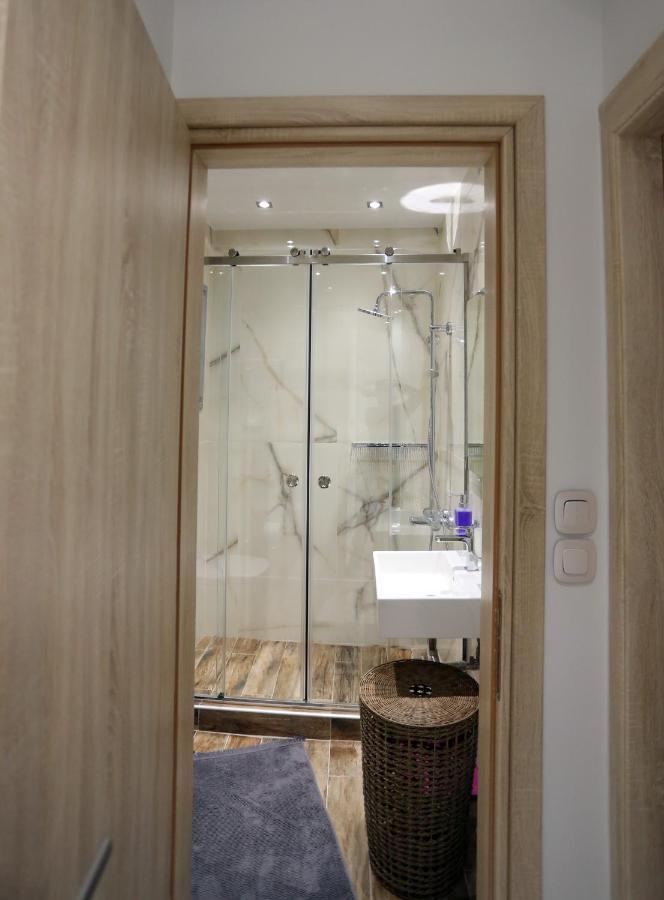 La Larissa Luxury Apartments Trekke Dış mekan fotoğraf