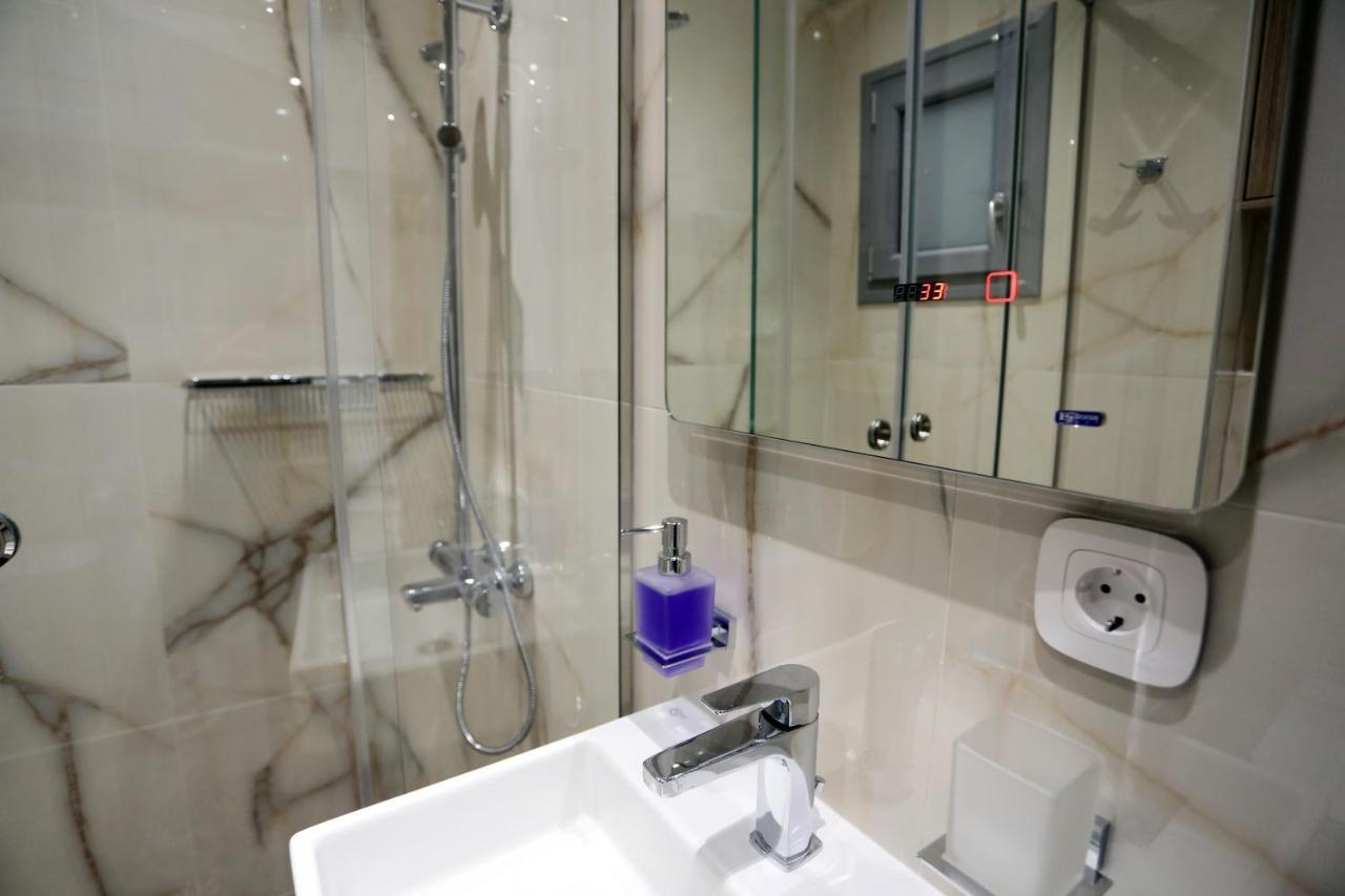 La Larissa Luxury Apartments Trekke Dış mekan fotoğraf