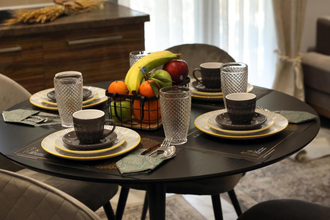 La Larissa Luxury Apartments Trekke Dış mekan fotoğraf