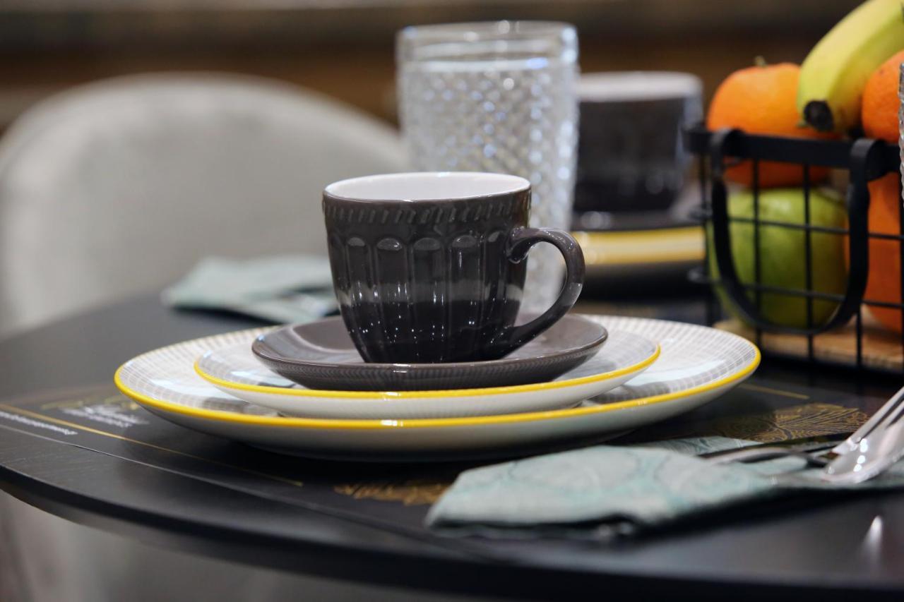 La Larissa Luxury Apartments Trekke Dış mekan fotoğraf